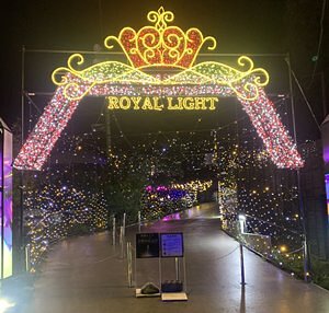 イルミネーション